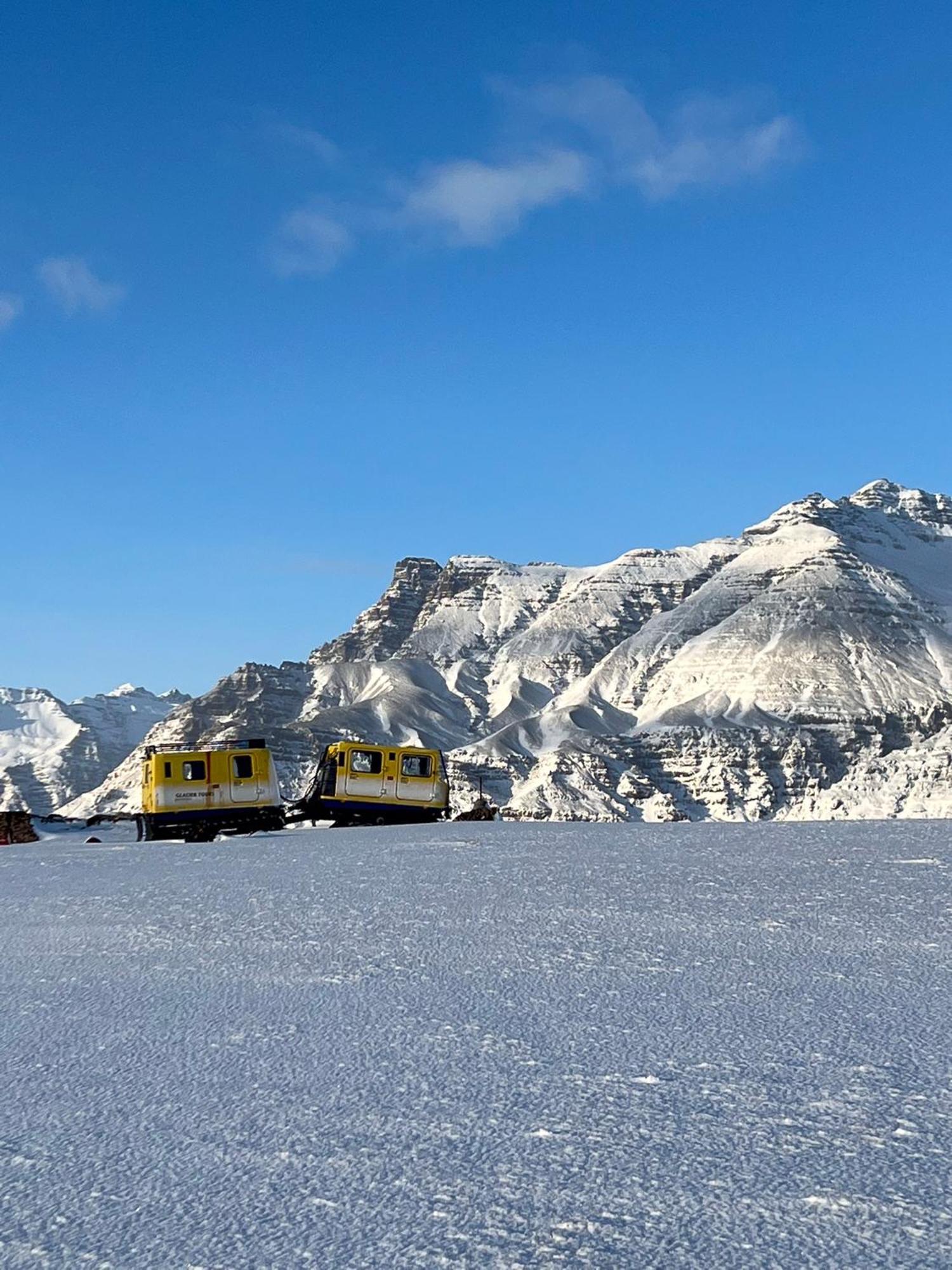 Vagnsstadir Hostel Borgarhöfn 外观 照片
