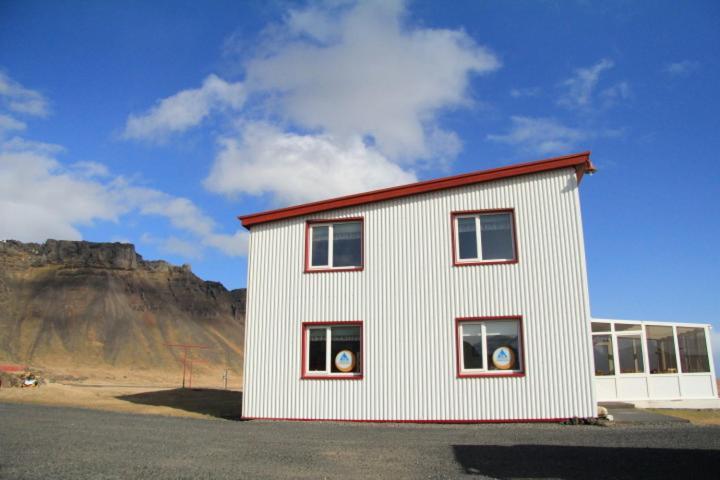 Vagnsstadir Hostel Borgarhöfn 外观 照片